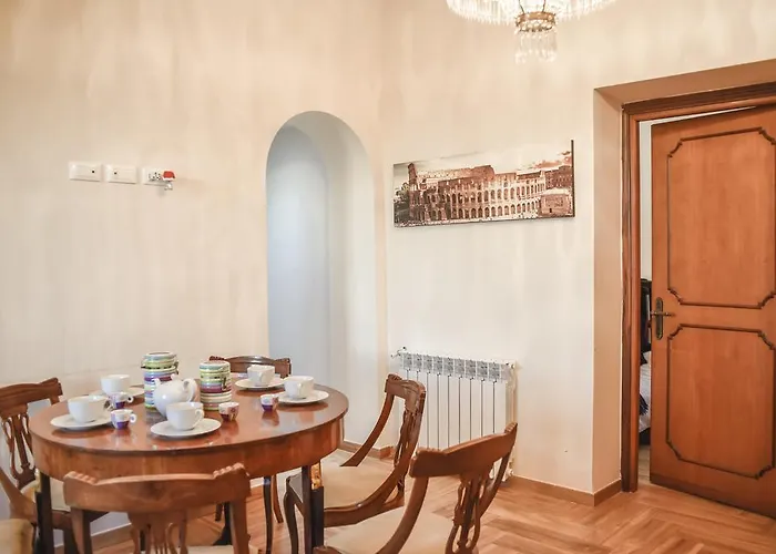 Penthouse Angelo Brunetti