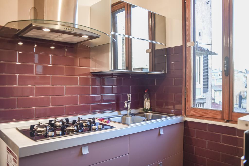 Hébergement de vacances Penthouse Angelo Brunetti Rome
