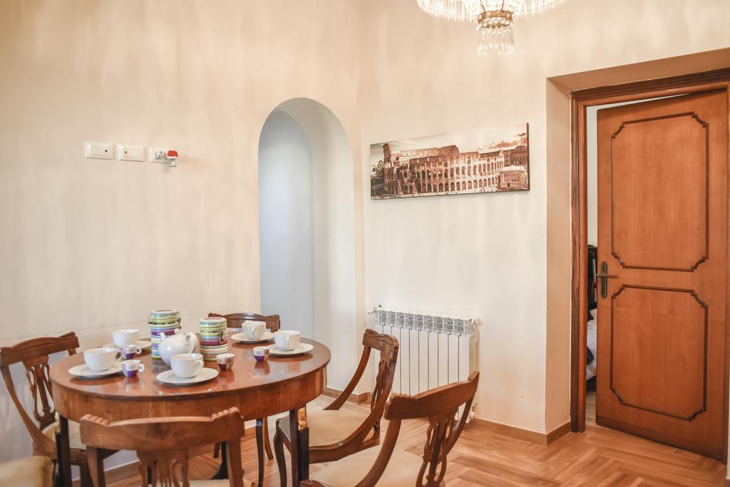 Hébergement de vacances Penthouse Angelo Brunetti Rome