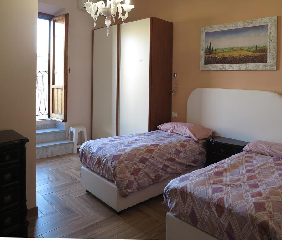 Penthouse Angelo Brunetti Hébergement de vacances *
